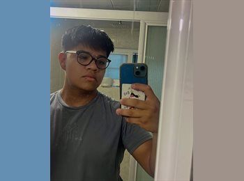 Roomgo MX - Emiliano - 20 - Gustavo A. Madero