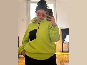 Roomgo MX - Numi - 27 - Guadalajara