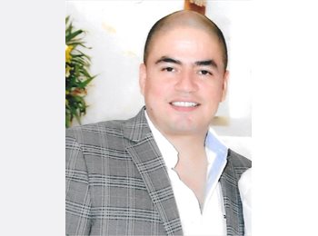 Roomgo MX - Luis Alfonso - 35 - Ciudad Apodaca