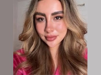 Roomgo MX - Maria - 22 - Guadalajara