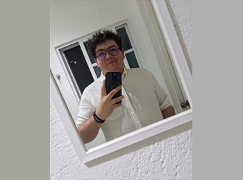 Roomgo MX - Alan Giovanni Rodriguez Camacho - 26 - Azcapotzalco