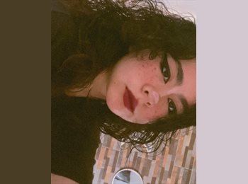 Roomgo MX - Jaqueline - 20 - San Luis Potosí