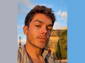 Roomgo MX - Erik - 25 - Querétaro