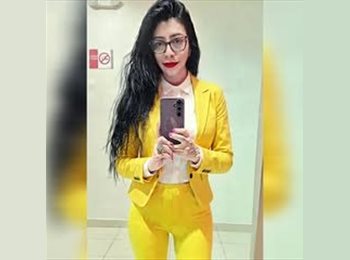 Roomgo MX - Karla - 34 - Puebla
