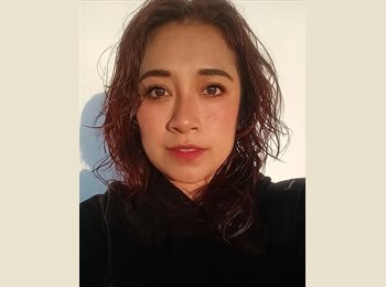 Roomgo MX - Abigail - 32 - Puebla