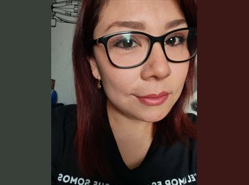 Roomgo MX - Claudia - 36 - México - D.F.