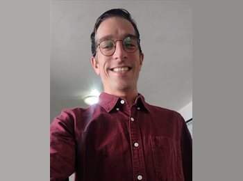 Roomgo MX - José Antonio  - 38 - Guadalajara