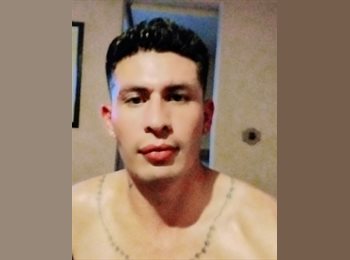 Roomgo MX - Omar - 30 - Tlalpan