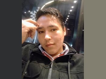 Roomgo MX - Adolfo jimenez - 25 - Colima