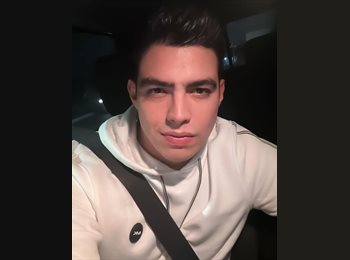 Roomgo MX - Juel - 33 - San Nicolás de los Garza