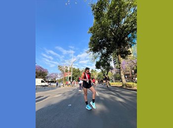 Roomgo MX - Azucena - 32 - Toluca