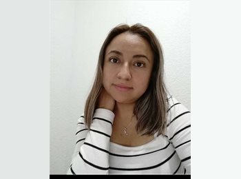 Roomgo MX - Mayra - 34 - Gustavo A. Madero