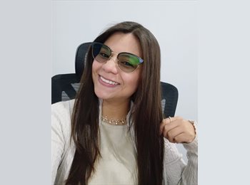 Roomgo MX - Carolina Montiel  - 32 - Toluca