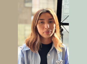 Roomgo MX - Gabriela - 26 - Guadalajara