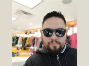 Roomgo MX - Jorge - 40 - Ciudad Apodaca