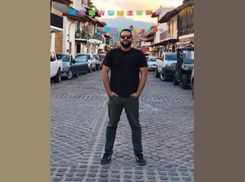 Roomgo MX - Alejandro  - 38 - Azcapotzalco