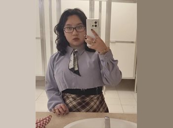 Roomgo MX - Ana Paola  - 20 - Miguel Hidalgo