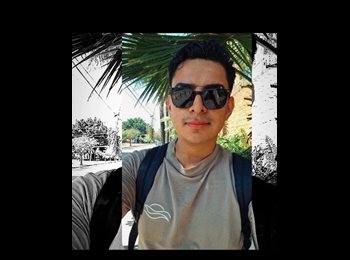 Roomgo MX - Jorge - 26 - Guadalajara