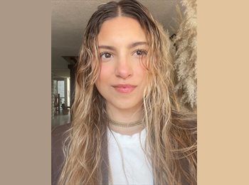 Roomgo MX - Ximena  - 23 - Guadalajara