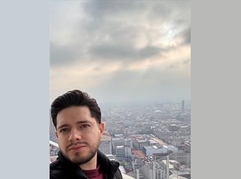 Roomgo MX - Carlos Aire - 29 - México - D.F.