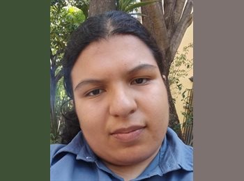 Roomgo MX - Luisa Fernanda  - 19 - Zapopan