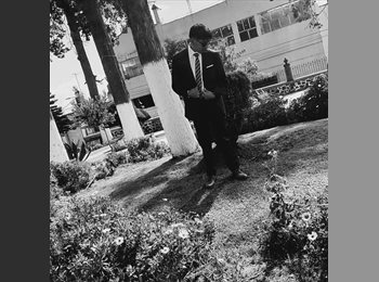 Roomgo MX - Suki - 21 - Metepec