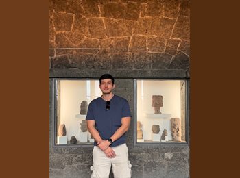 Roomgo MX - Carlos cruz dominguez  - 31 - México - D.F.