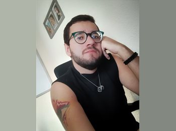 Roomgo MX - Jesús  - 30 - México - D.F.