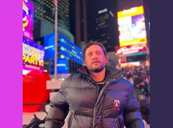 Roomgo MX - John Fernando - 38 - México - D.F.