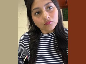 Roomgo MX - Valeria - 18 - Cholula