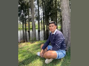 Roomgo MX - Martín  - 25 - México - D.F.