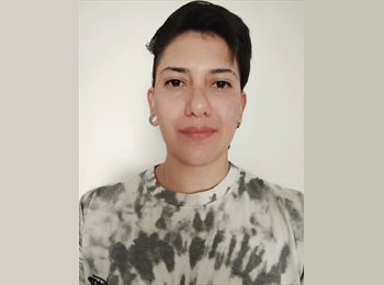 Roomgo MX - Cielo de Stefania Quijano Martinez  - 28 - México - D.F.