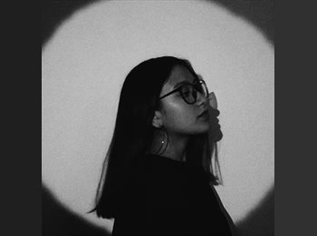 Roomgo MX - María - 23 - Coyoacán