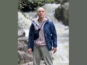 Roomgo MX - Adrian - 30 - Coyoacán