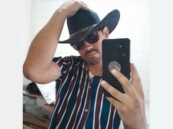 Roomgo MX - Adan M - 30 - San Luis Potosí