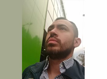 Roomgo MX - Christopher  - 30 - Benito Juárez