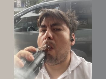 Roomgo MX - Andrei - 40 - Guanajuato