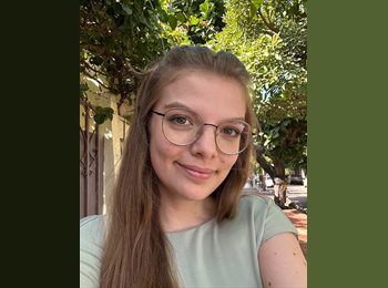 Roomgo MX - Julia Rothe - 24 - México - D.F.