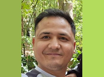 Roomgo MX - Eliu  - 39 - Tijuana