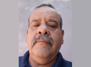 Roomgo MX - Julio cesar barrios - 55 - Ciudad Apodaca