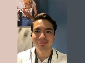 Roomgo MX - Emilio - 24 - Monterrey