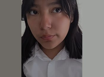 Roomgo MX - Fernanda Guzmán  - 20 - Corregidora