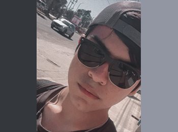 Roomgo MX - Alann Nicolas  - 21 - México - D.F.