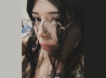 Roomgo MX - Valeria - 18 - Iztapalapa