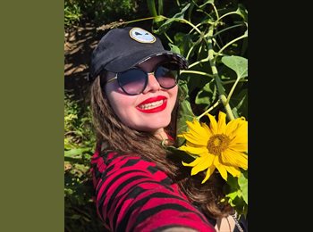 Roomgo MX - Natalia  - 25 - Monterrey