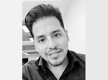 Roomgo MX - Sergio Hernández  - 41 - Querétaro