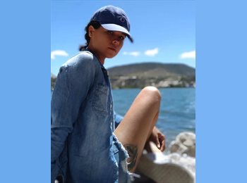 Roomgo MX - Rebeca Cisneros  - 35 - Saltillo