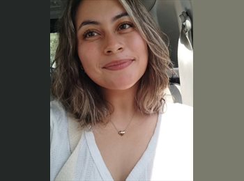 Roomgo MX - Alitzel  - 22 - México - D.F.