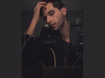 Roomgo MX - Felipe - 27 - Metepec