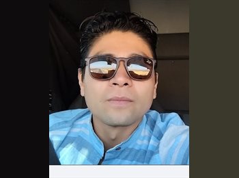 Roomgo MX - Jose  - 34 - Guadalajara